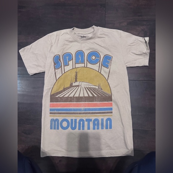 Other - Size Small Disney Space Mountain Shirt